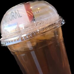 Ice tea